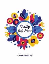 Daily Study Planner