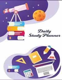 Daily Study Planner