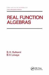 Real Function Algebras