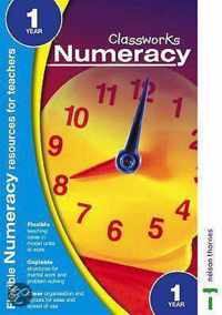 Classworks - Numeracy Year 1