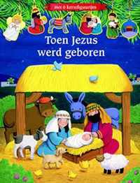 Toen Jezus werd geboren