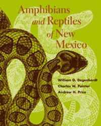 Amphibians and Reptiles of New Mexico