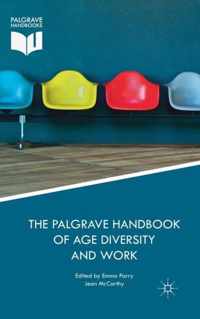 The Palgrave Handbook of Age Diversity and Work