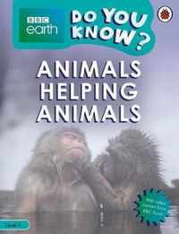 Do You Know Level 4 BBC Earth Animals