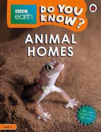 Do You Know Level 2 BBC Earth Animal