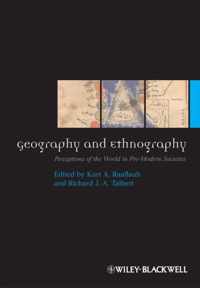 Geography And Ethnography