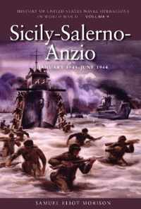 Sicily-Salerno-Anzio, June 1943 - June 1944