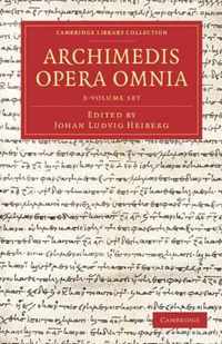 Archimedes Opera Omnia