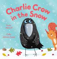 Charlie Crow In The Snow