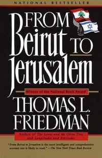 From Beirut To Jerusalem