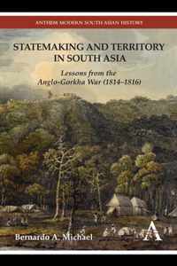 Statemaking and Territory in South Asia