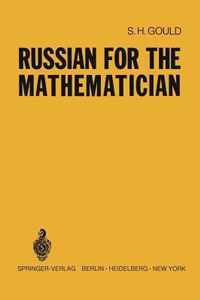 Russian for the Mathematician