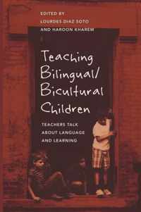 Teaching Bilingual/Bicultural Children