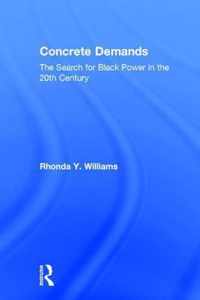 Concrete Demands