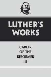 Luther's Works, Volume 33