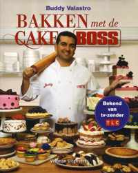 Bakken met de cake boss