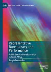 Representative Bureaucracy and Performance