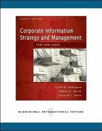 Corporate Information Strategy and Management