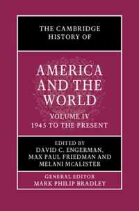 The Cambridge History of America and the World