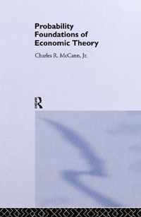 Probability Foundations of Economic Theory