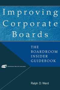 Improving Corporate Boards