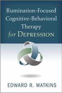 Rumination-Focused Cognitive-Behavioral Therapy for Depression