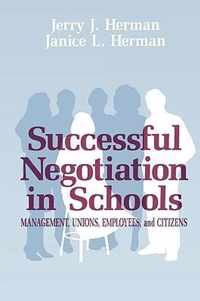 Successful Negotiation in School