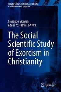 The Social Scientific Study of Exorcism in Christianity