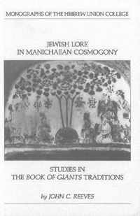 Jewish Lore in Manichaean Cosmogony