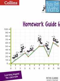 Homework Guide 6 (Busy Ant Maths)