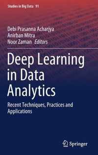 Deep Learning in Data Analytics