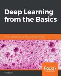 Deep Learning from the Basics: Python and Deep Learning