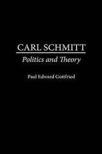 Carl Schmitt