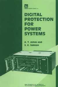 Digital Protection for Power Systems