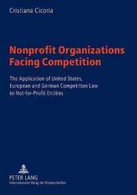 Nonprofit Organizations Facing Competition