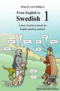 From English to Swedish 1