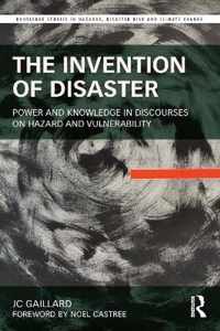 Marginality and Disaster