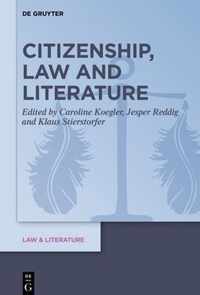 Citizenship, Law and Literature