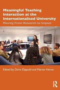 Meaningful Teaching Interaction at the Internationalised University