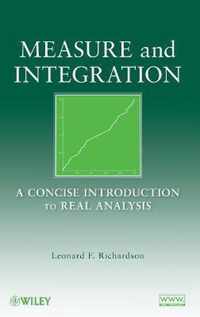 Measure And Integration