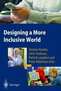 Designing a More Inclusive World