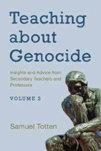 Teaching about Genocide