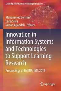 Innovation in Information Systems and Technologies to Support Learning Research