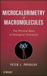 Microcalorimetry of Macromolecules