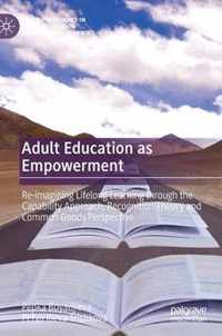 Adult Education as Empowerment