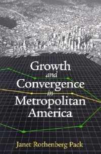 Growth and Convergence in Metropolitan America