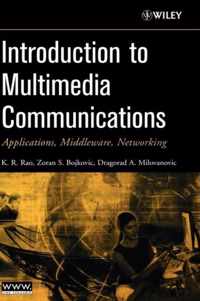 Introduction To Multimedia Communications