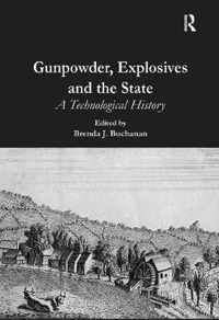 Gunpowder, Explosives and the State