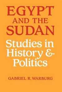 Egypt and the Sudan