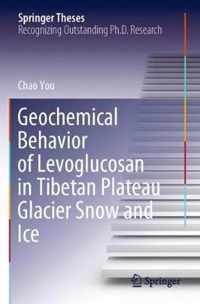 Geochemical Behavior of Levoglucosan in Tibetan Plateau Glacier Snow and Ice